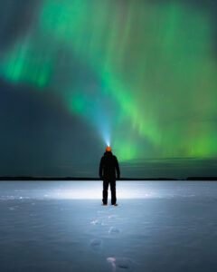 Beyond the Sky