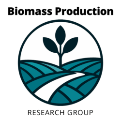 Biomass Production Research Group logo.