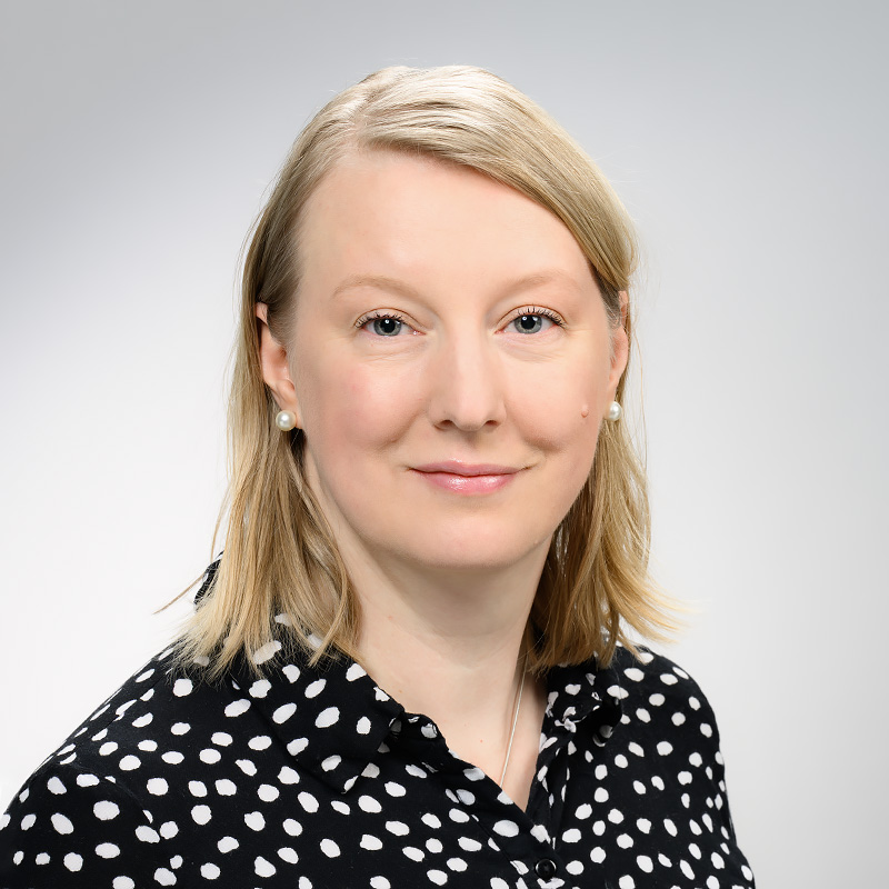 Johanna Järventaus, projektikoordinaattori