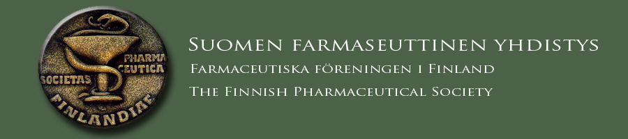 Sponsored by the Finnish Pharmaceutical Society