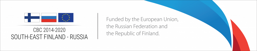 CoExist cooperation project is funded by the European Union, the Russian Federation and the Republic of Finland