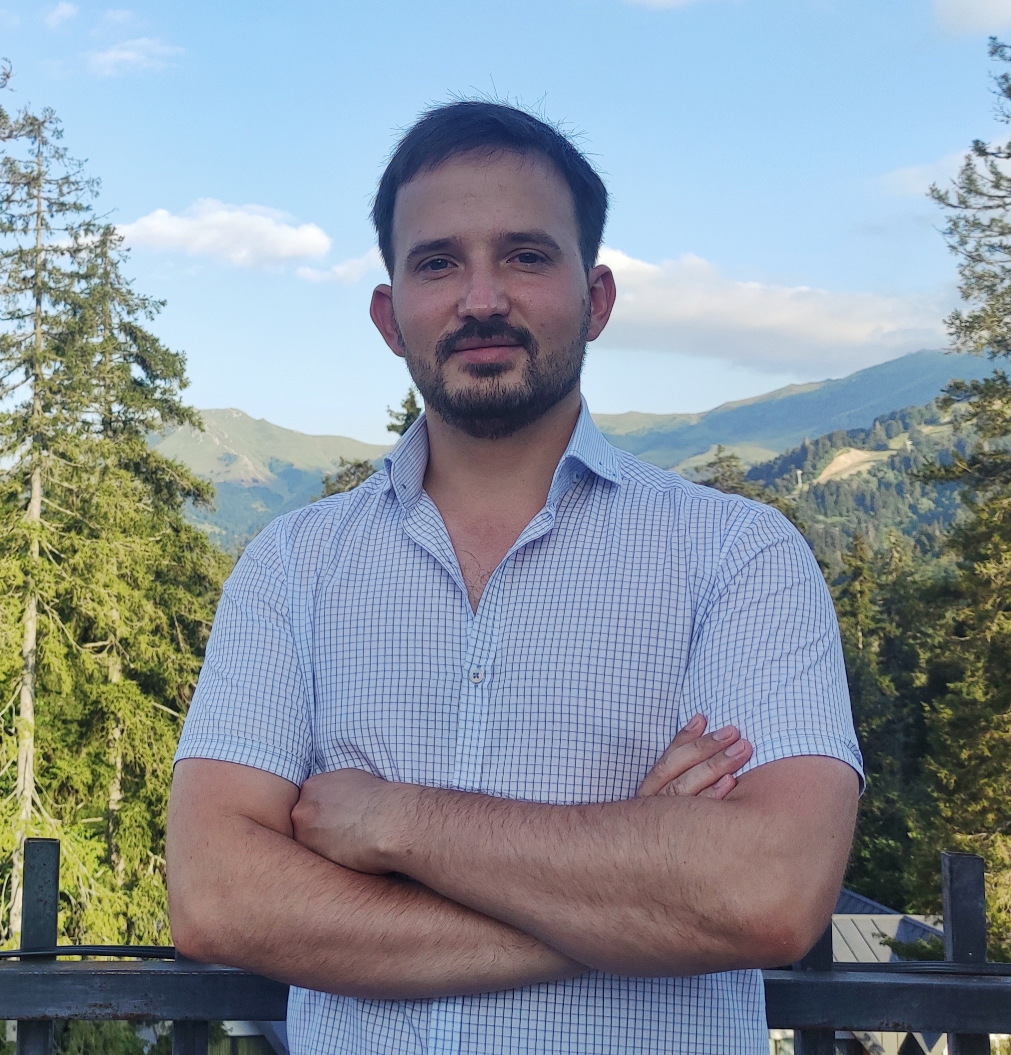 Vadim Romashov