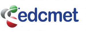 EDCMET logo