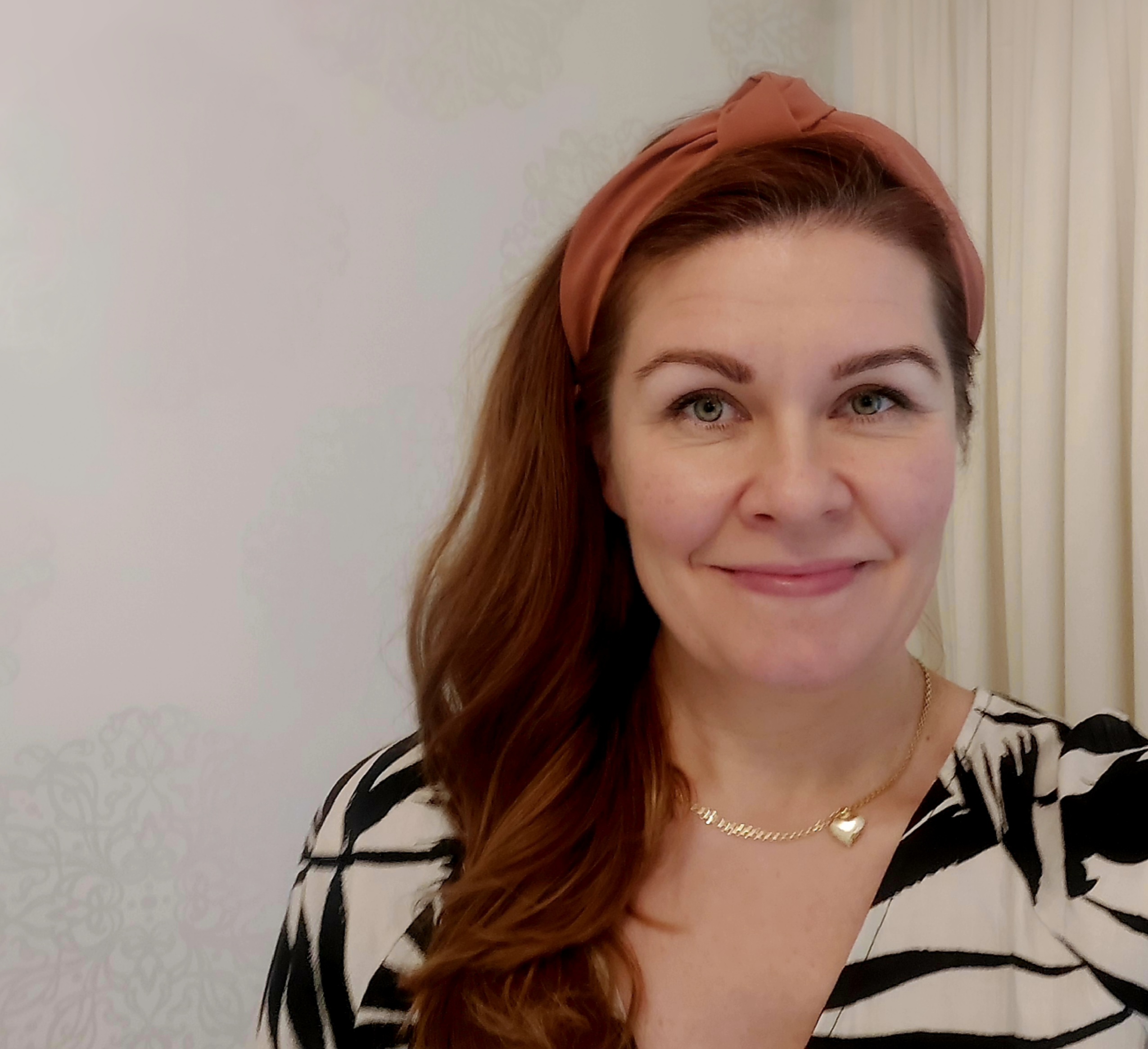 Anne-Mari Kinnusen kuva