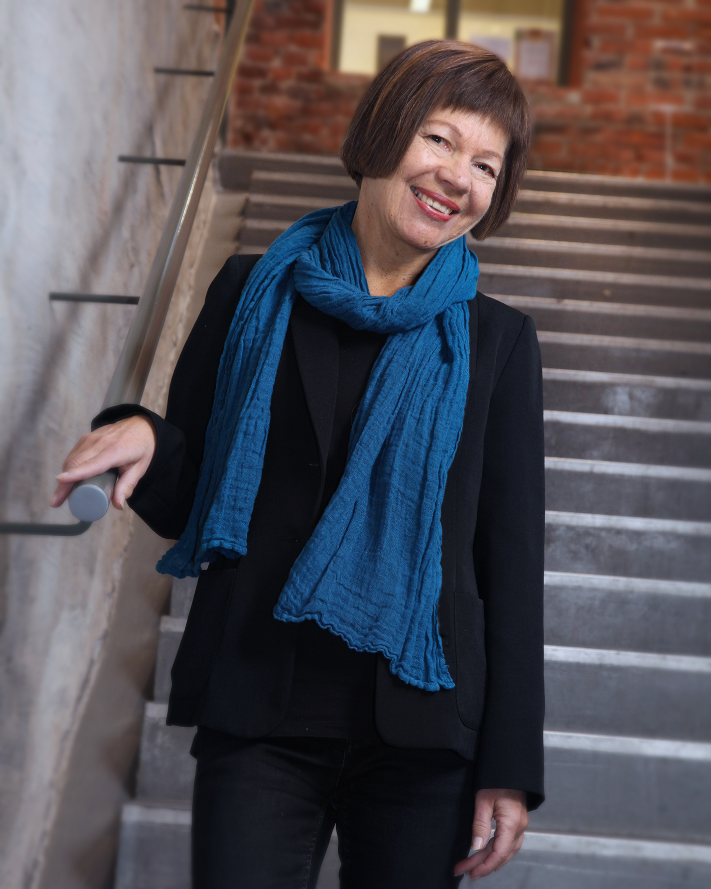 Kristina Strömin kuva