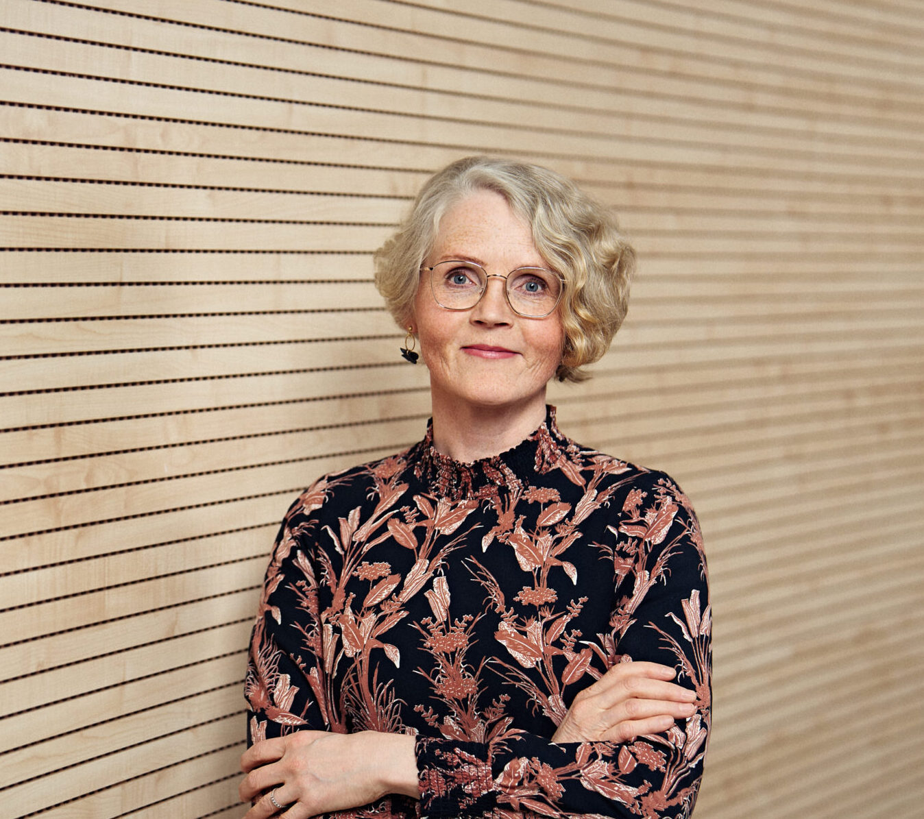 Sirpa Sneckin kuva
