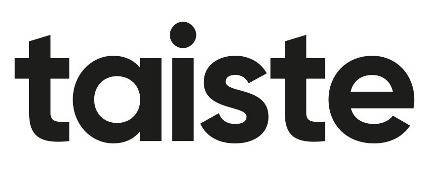 The logo of Taiste