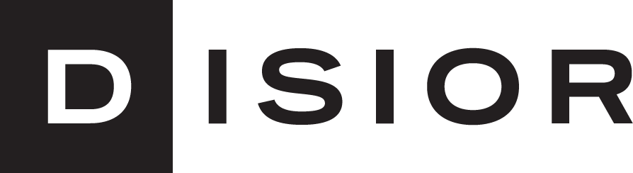 The logo of Disior