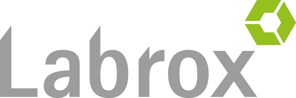 The logo of Labrox