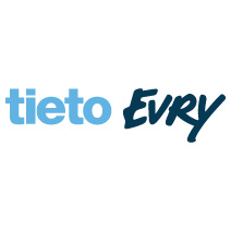 The logo of TietoEVRY