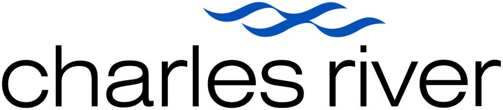 The logo of Charles River