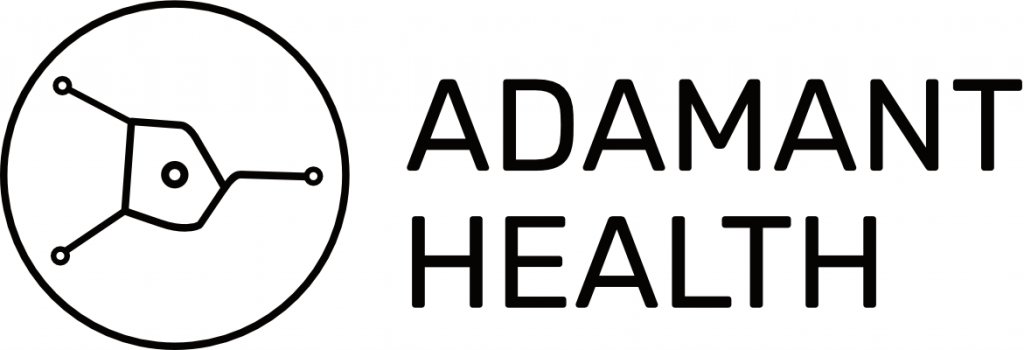 The logo of Adamant Health