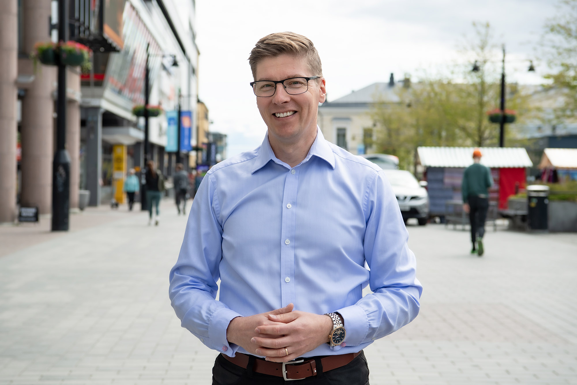 Alumni Jouko Savolainen Farmasiaa Kuopiossa 50 vuotta