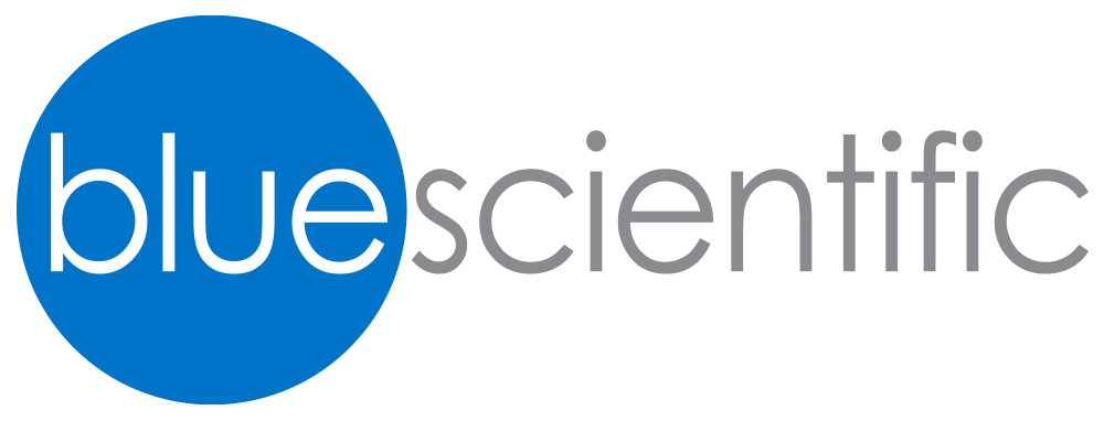 Blue Scientific logo