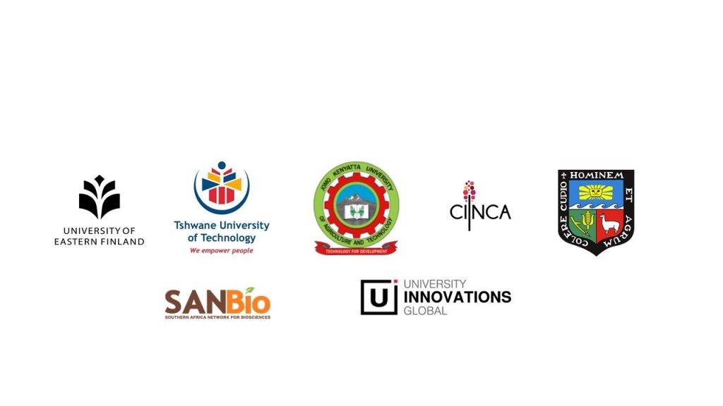 Global Foodnet Partner Logos