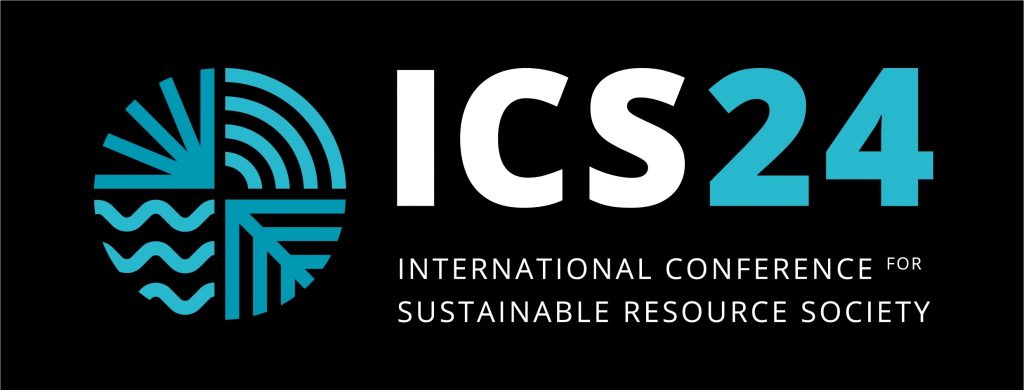 ICS24 event logo