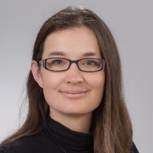 Group member Maria Hytti.