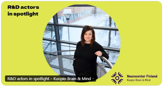 Kuopio Health; TKI-toimijat valokeilassa – Kuopio Brain & Mind