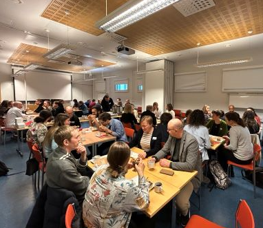 Kuopio Brain & Mind´s Translational Research Networking Event was held 28th of March