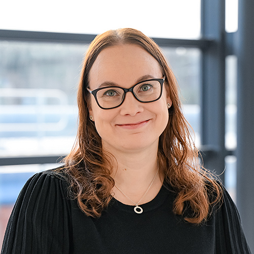 Esittelyssä uusi aluepäällikkö Venla Olsson