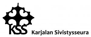 Karjalan Sivistysseuran logo
