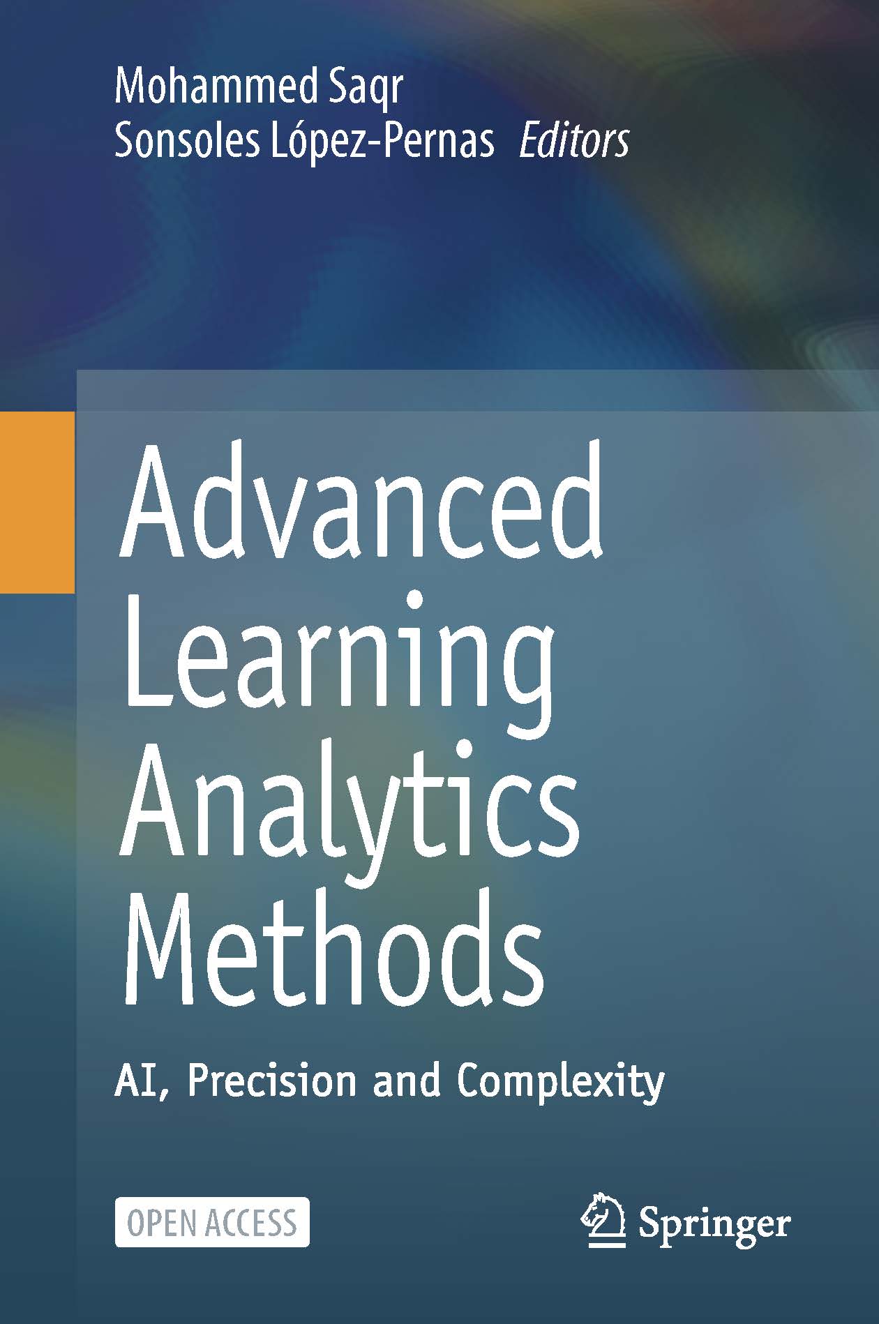 Advanced Learning Analytics Methods