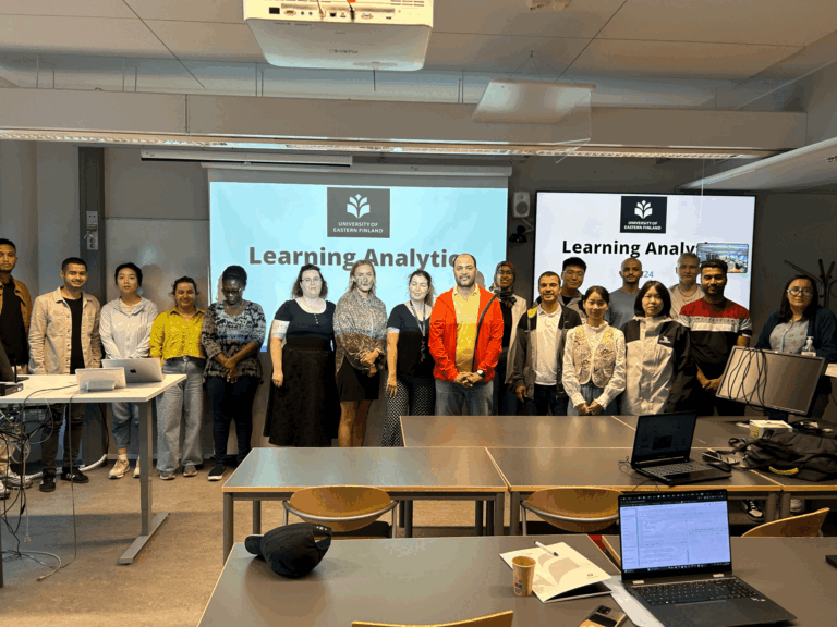 Learning Analytics and Artificial Intelligence in Education Summer ...
