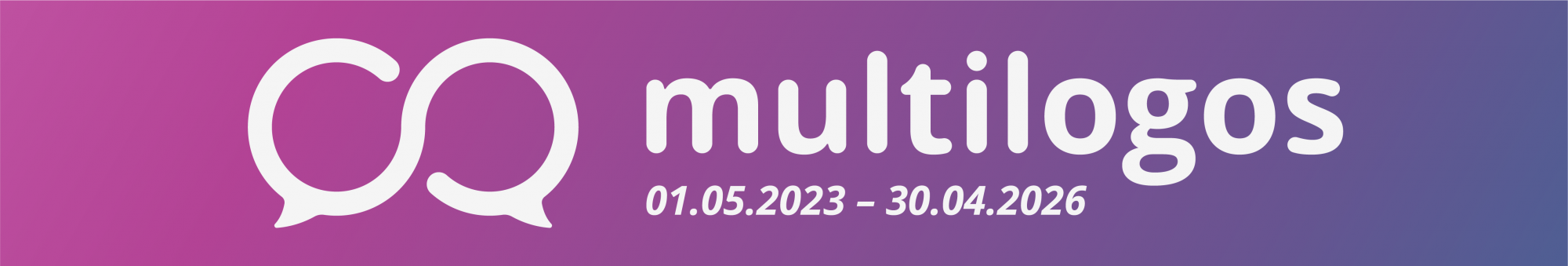 Multilogos-hankkeen logo