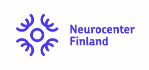 Neurocenter Finland logo.