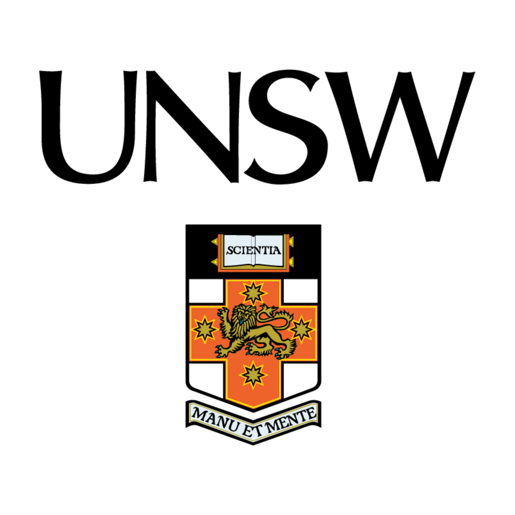 UNSW university logo