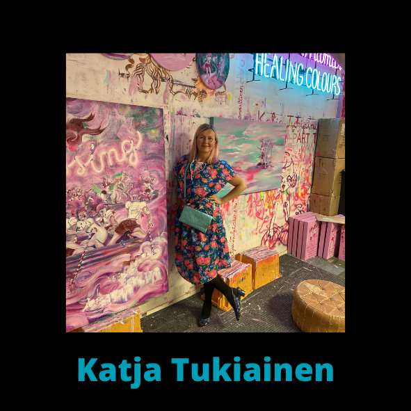 Katja Tukiainen
