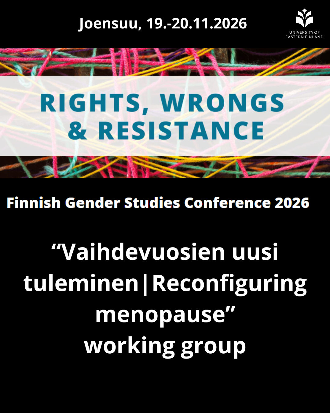 Working group 