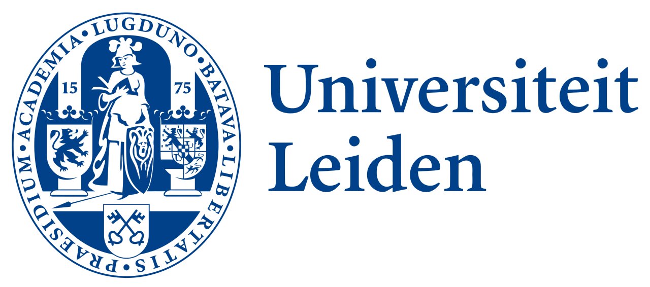 Logo of University of Leiden