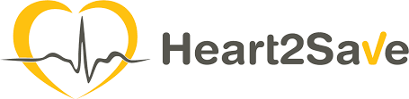 Heart2Save logo