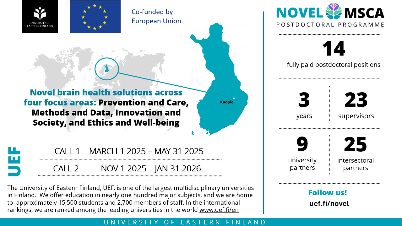 NOVEL infograph