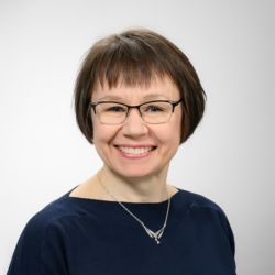 Image of Impact Manager Kirsi Kuuru