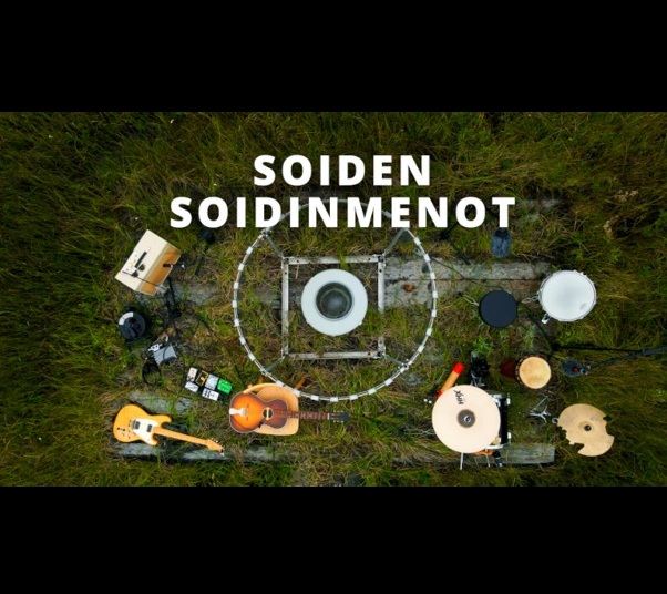 Soiden Soidinmenot