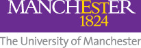 University of Manchester, School of Natural Sciences