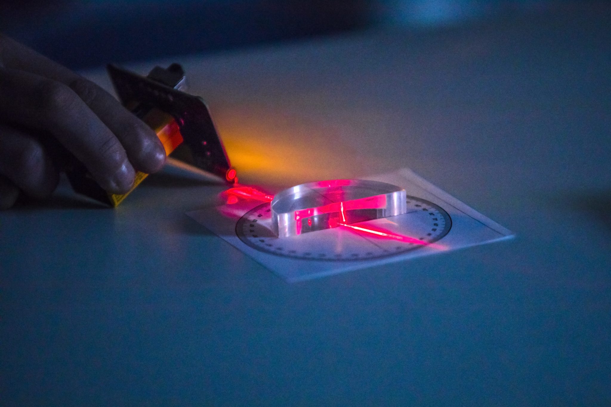 Photonics explorer kit Center for Photonics Sciences