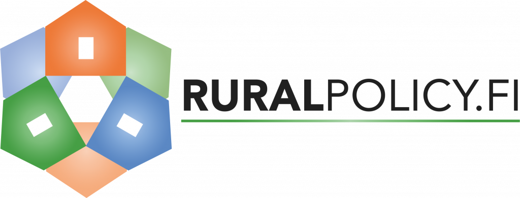 Logo or ruralpolicy.fi.
