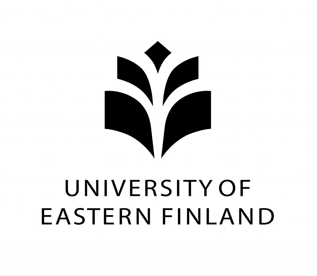 Logo of University of Eastern Finland.
