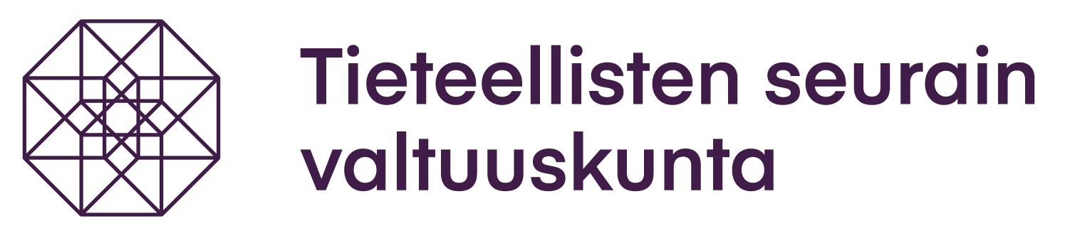 Tieteellisten seurain valtuuskunta - logo