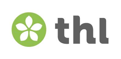 Terveyden ja hyvinvoinnin laitoksen (THL) logo.