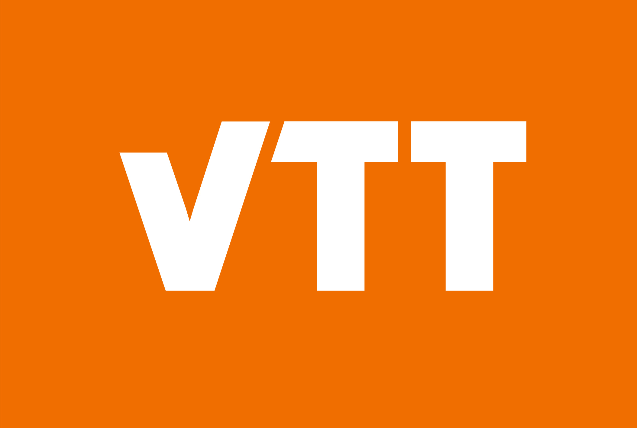 VTT:n logo.