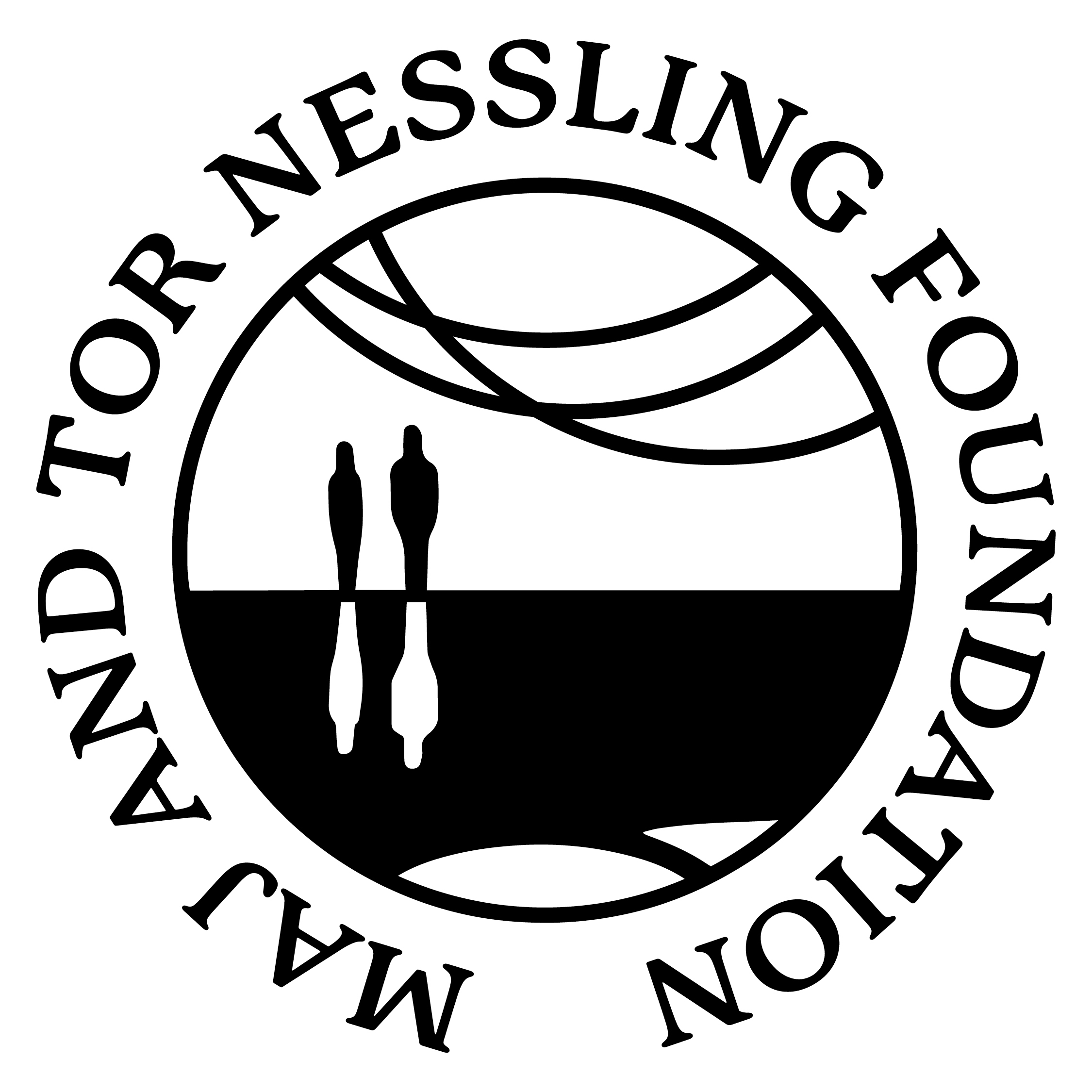 Logo of Nessling Foundation