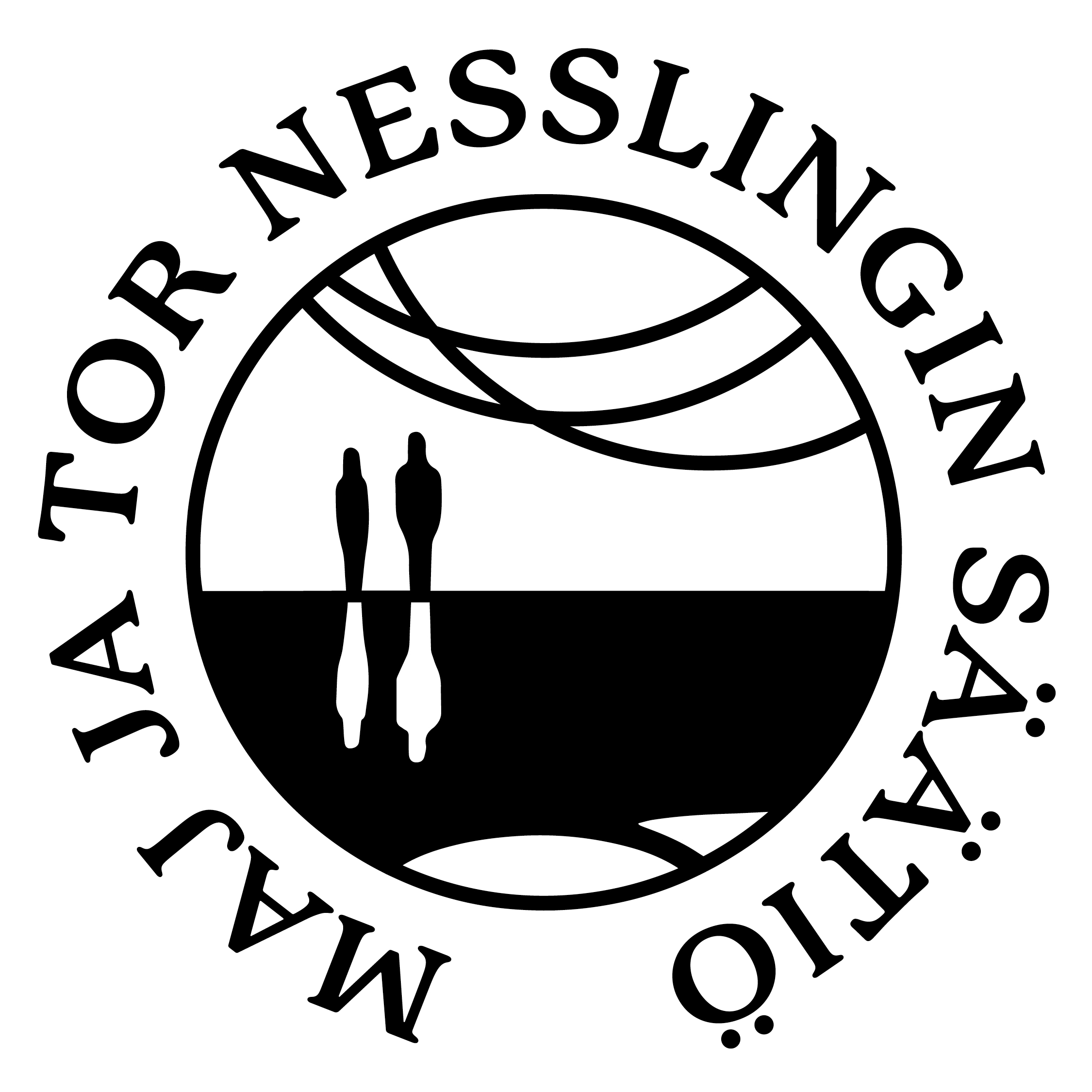 Nessling-säätiön logo