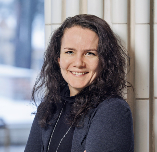 Tanja Niemi JYU SusTra