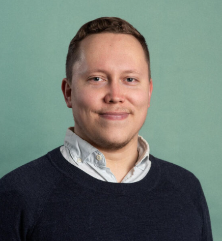 Valtteri Vuorinen UEF SusTra