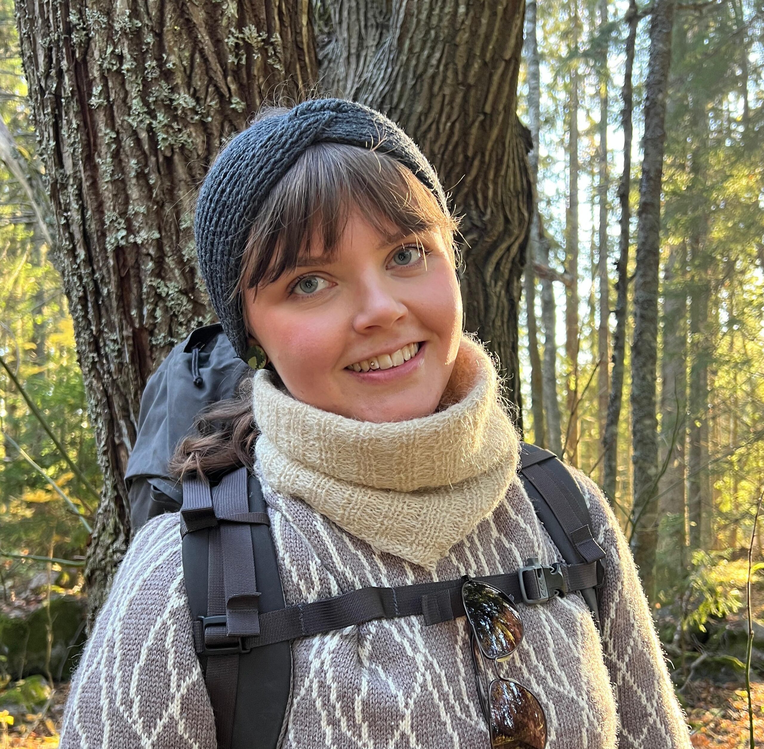 Venla Leppilampi JYU SusTra