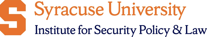 Syracuse University, Institute for Security Policy and Law